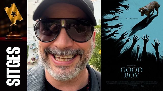 Festival de Sitges Día 4: 'Good Boy', una película inteligente que cuenta el terror desde el punto de vista de un perro noticias imagen