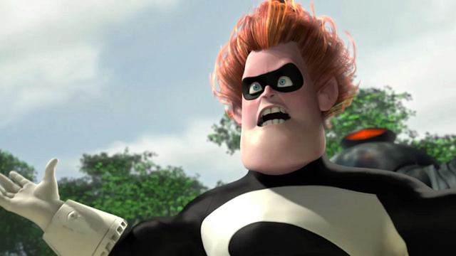 El genial detalle de 'Los increíbles 2' que demuestra que en Pixar lo tienen todo controlado noticias imagen