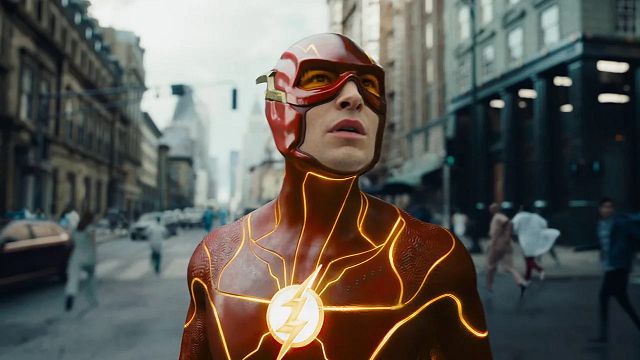 'Flash' tiene el mismo problema que las últimas películas de superhéroes y su director responde: "Si te parece raro, fue intencionado" noticias imagen