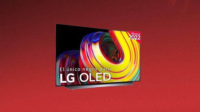 Esta Smart TV OLED de LG es uno de los mejores chollos de MediaMarkt: sus 55 pulgadas y su descuentazo son el mejor adelanto del Black Friday noticias imagen