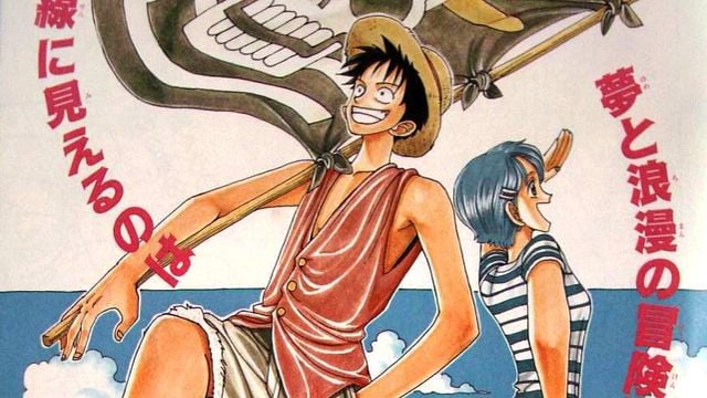El manga de Eiichiro Oda que jamás se ha vuelto a republicar pero es imprescindible para entender 'One Piece' noticias imagen
