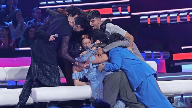 Los fans de 'OT' siempre han tenido favoritos, pero esta edición lo han llevado al extremo: Noemí Galera pide "tranquilidad" noticias imagen