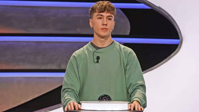 'Cifras y letras' pierde a su talismán: Álvaro Gamboa, el joven que se hizo viral por sus cálculos matemáticos, es eliminado noticias imagen