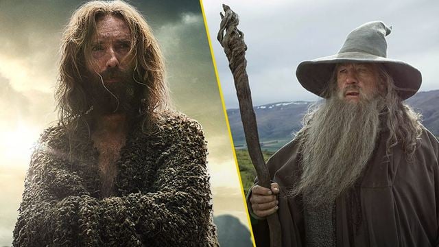 "En el primer ensayo que tuvimos, pregunté si era Gandalf": La temporada 2 de 'Los Anillos de Poder' revela la verdadera identidad de El Extraño