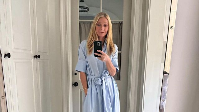Así es la casa que Gwyneth Paltrow vende por 30 millones dólares ahora que sus hijos empiezan a independizarse noticias imagen