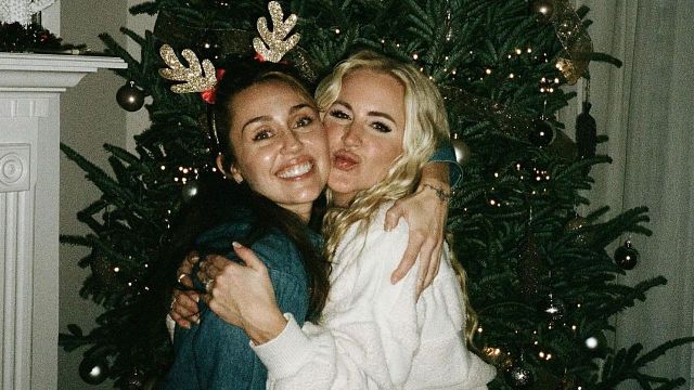Miley Cyrus abre el melón de las amistades entre "celebrities" y se queda con Beyoncé: "No los siento como mi gente" noticias imagen