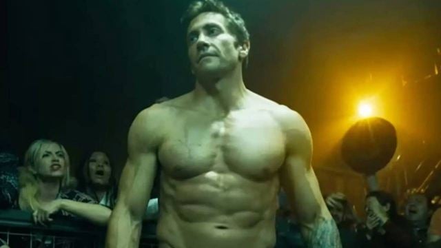 Jake Gyllenhaal sorprendió incluso a deportistas de verdad con su impresionante cambio físico en 'Road House'