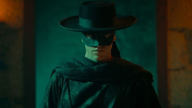 Regresa a la televisión un personaje creado en 1919: Prime Video estrena la producción nacional ‘Zorro’