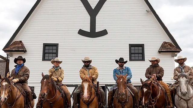 Tras cinco temporadas en la serie, este actor de 'Yellowstone' se enteró de su salida un día antes: "Esta muerte es un shock" noticias imagen