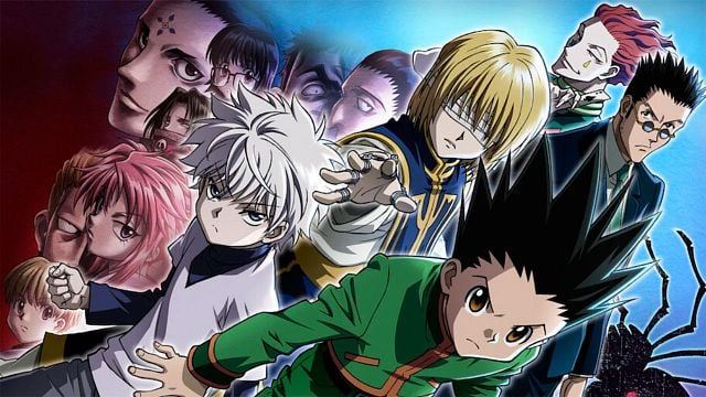 Casi 15 años después, 'Hunter x Hunter' trae de vuelta a dos de sus grandes estrellas noticias imagen