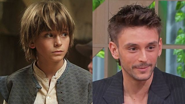 El niño de 'Águila Roja' busca trabajo como actor, pero no está en "números rojos": su fuente de ingresos son las redes sociales noticias imagen