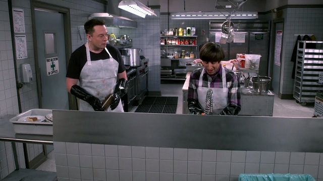 El episodio 9 de la temporada 9 de 'The Big Bang Theory' esconde el cameo de Elon Musk noticias imagen