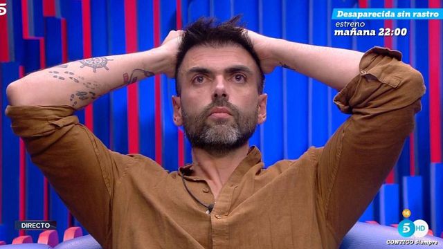 Zeus enfada a la casa de 'GH VIP 8' tras gastarse 25.000€ del premio final por amor noticias imagen