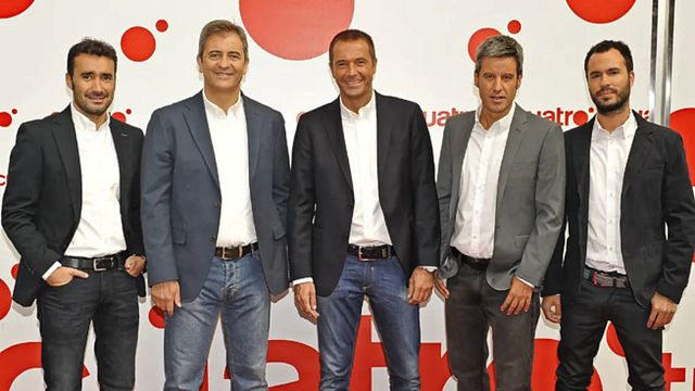 279.000 euros por su despido improcedente de Mediaset: El presentador al que "ninguna televisión" quiso y se reinventó en YouTube noticias imagen