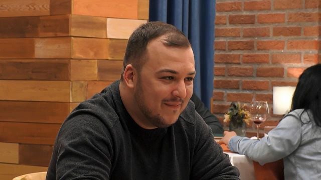 El soltero de Madrid que pone en un aprieto a su cita de 'First Dates': "Me ha metido mucha presión" noticias imagen
