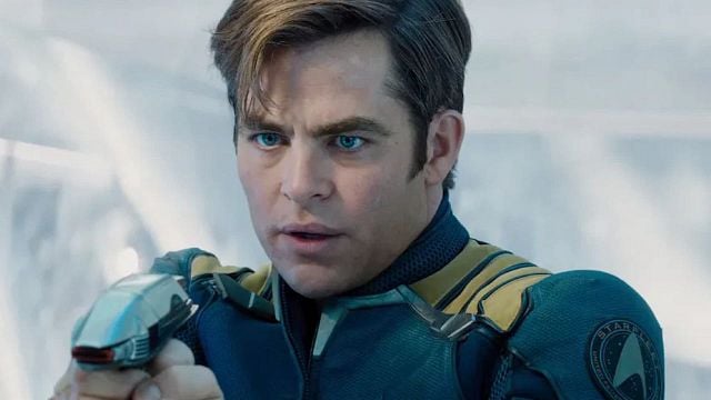 "No sé cómo lo hubiesen recibido los fans": Quentin Tarantino tuvo una idea para una película de 'Star Trek' y era una "auténtica locura" noticias imagen