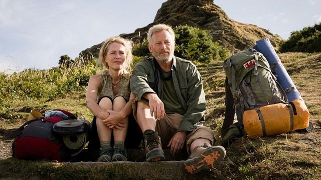 En 2013, Raynor Winn perdió su casa y a su marido le diagnosticaron una enfermedad terminal: convirtió sus problemas en un 'best seller' noticias imagen