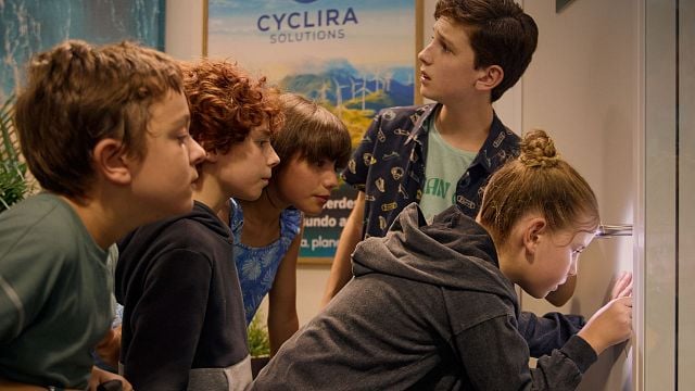 Esta saga ha recaudado casi 70 millones de euros en España y solo quedan dos meses para el estreno de su adaptación a televisión noticias imagen