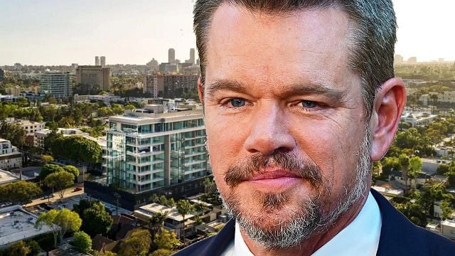 El patrimonio de 34 millones de dólares en casas de Matt Damon: un refugio en la naturaleza y su casa en Los Angeles noticias imagen