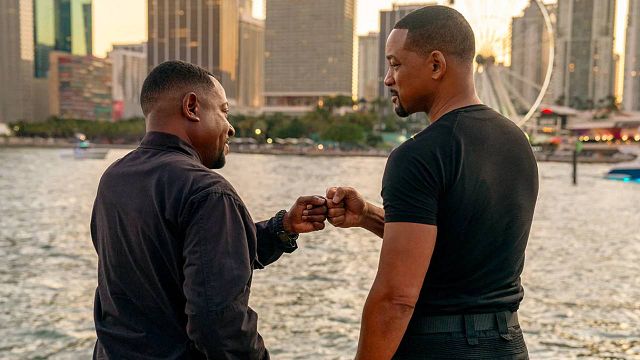 "Lo haremos hasta que el cuerpo aguante": Will Smith y Martin Lawrence no piensan pasar el testigo de 'Bad Boys' noticias imagen