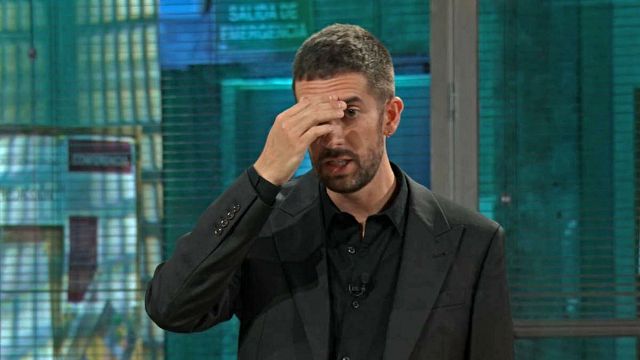 La explicación de David Broncano sobre el apocalipsis de la que muchos se acordaron ayer noticias imagen
