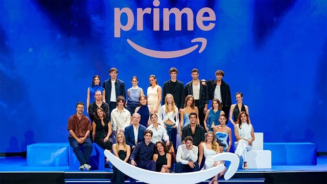 Prime Video presenta un total de 21 proyectos españoles, entre ellos una secuela de 'Zeta' y una serie sobre el caso de Isabel Carrasco con Najwa Nimri noticias imagen