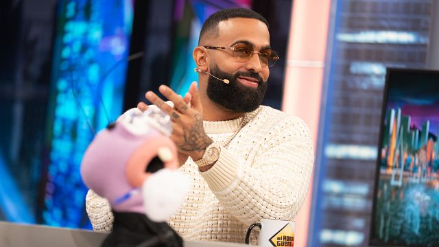 "Como sigan así, los maduros no lo verán más": Incredulidad entre los espectadores de 'El Hormiguero' con la visita de Eladio Carrión noticias imagen