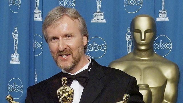 “Fue en defensa propia”: James Cameron ganó tantos Oscars en una noche que casi decide romper uno para pegarle a Harvey Weinstein noticias imagen