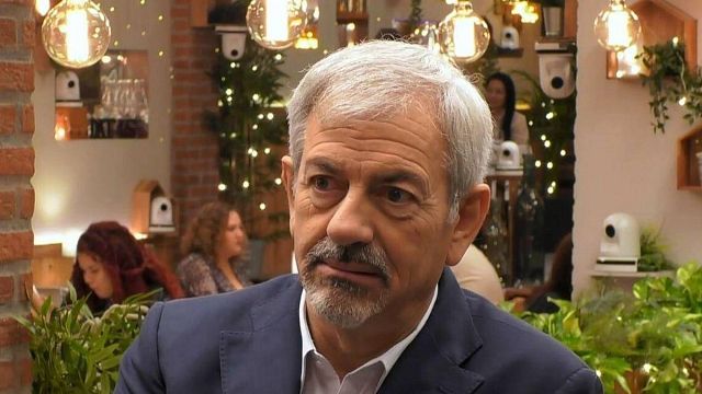 Esta es la peor cita de 'First Dates' según Carlos Sobera: "Tuvimos que cortar" noticias imagen