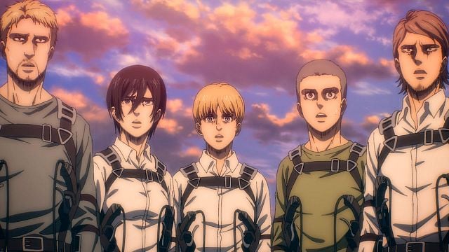 En Crunchyroll: Ya te puedes despedir a lo grande de 'Shingeki no Kyojin' con el estreno de la película 'The Last Attack' noticias imagen