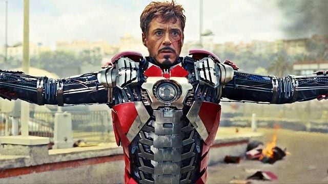 El pequeño detalle de 'Iron Man 2' que modeló el resto del Universo Marvel noticias imagen