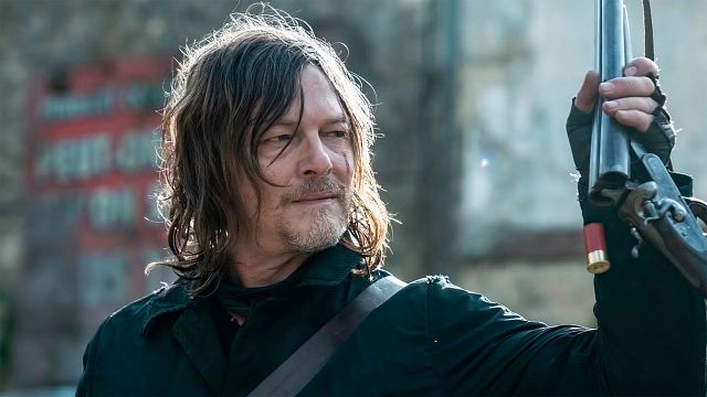 Ni rastro de España en el nuevo adelanto de la temporada 3 de 'The Walking Dead: Daryl Dixon' noticias imagen