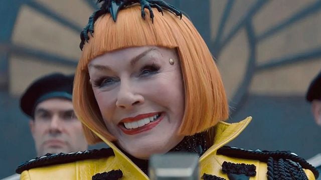 79 años, más de 100 películas, ningún Oscar: esta veterana estrella de Hollywood aparece en la película española más importante del año noticias imagen