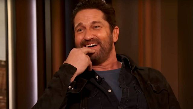 "Me doy la vuelta y todos se están riendo a carcajadas": Hace 18 años, Gerard Butler pronunció su frase más icónica noticias imagen