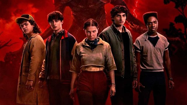 Netflix tiene un problema con el final de 'Stranger Things': en 10 años no ha sido capaz de crear otro fenómeno noticias imagen