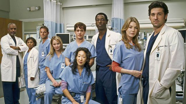 Netflix quiere competir con 'Anatomía de Grey': Se acerca una nueva serie hospitalaria del creador de 'Perdidos'