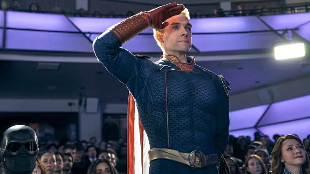 "Pasé 24 horas muy estresantes": la serie 'The Boys' estuvo demasiado cerca de la realidad cuando Amazon casi impide que se emita un episodio noticias imagen