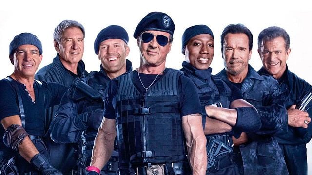 6 películas juntos: este actor es el que más ha trabajado con Sylvester Stallone noticias imagen