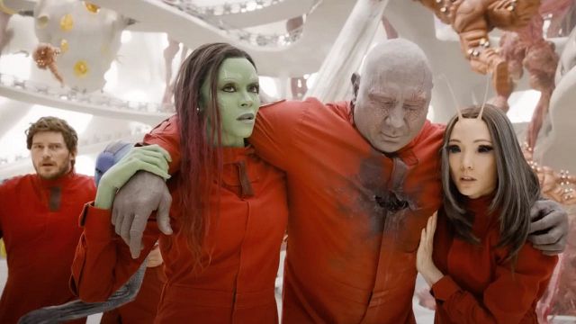 "Fue como un adiós. Y fue real": Los personajes de 'Guardianes de la Galaxia Vol. 3' lloraron en esta escena, pero ninguno de los actores estaban actuando noticias imagen