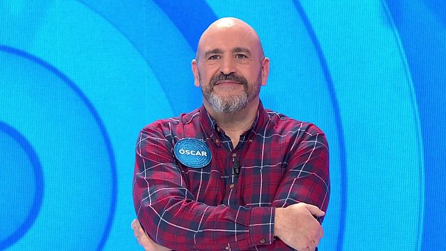 Óscar Díaz, ganador de 'Pasapalabra', desvela cuánto dinero ha ganado en concursos: "Un sobresueldo estupendísimo" noticias imagen