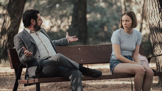 “Prohibido entrar una vez comience la película”: la clara advertencia de 'La desconocida', el estreno español de la semana que puedes conocer con esta exclusiva noticias imagen