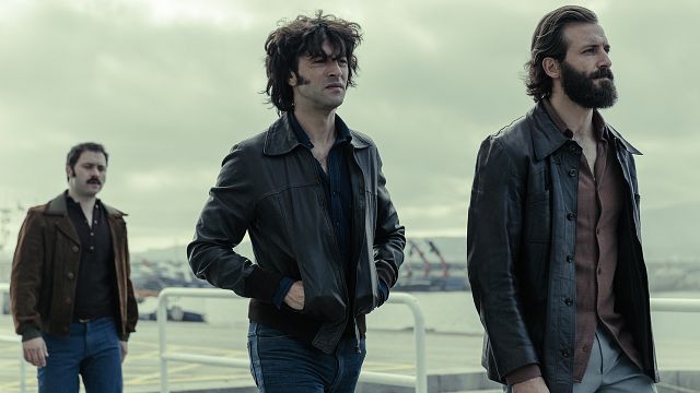 La temporada completa de Fariña en Blu-ray es un estupendo regalo de San Valentín y nunca ha costado menos en Amazon noticias imagen