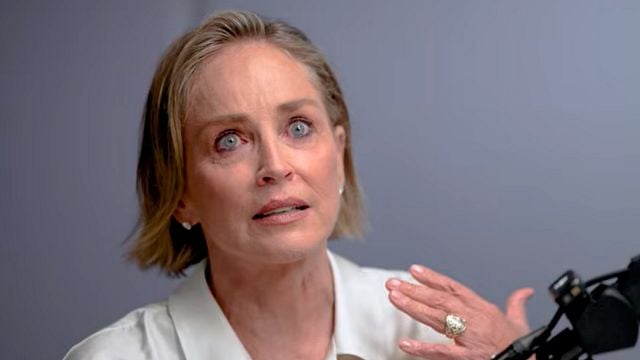 Sharon Stone necesitaba hacerse una mastectomía, pero su marido priorizó su físico sobre un posible cáncer: "Ese fue el fin del matrimonio" noticias imagen