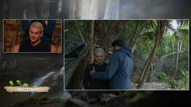 Nuevo susto en 'Supervivientes 2024' con el desmayo de Arkano: "Pone los pelos de punta" noticias imagen