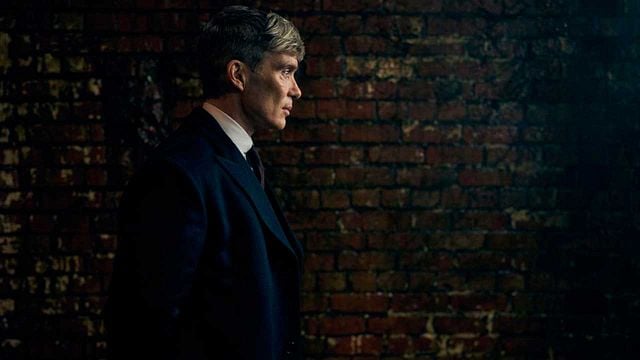 Cillian Murphy vuelve a ser Tommy Shelby: la película de 'Peaky Blinders' despega dos años después del final de la serie