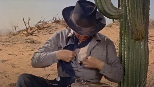 Hoy en TV: un 'western' cuyos primeros 25 minutos son excepcionales y sin necesidad de decir una palabra noticias imagen