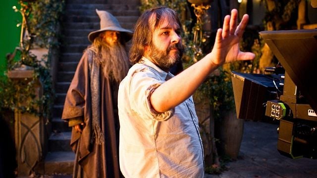 Si estas pinturas de 'El hobbit' te suenan es por algo: son Peter Jackson y su esposa noticias imagen