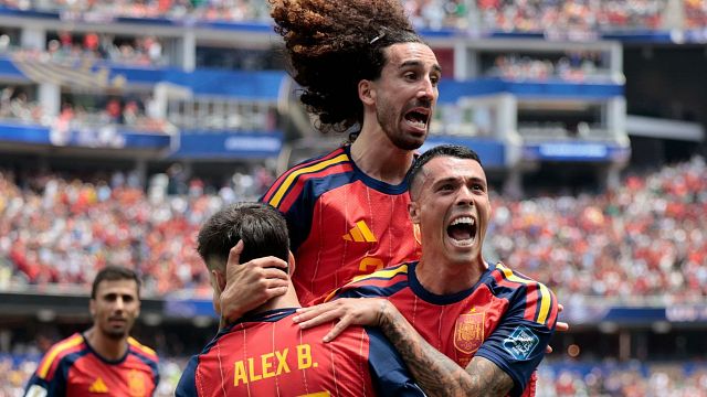 España se vuelve a parar por el Mundial 2026: 10.760.000 de espectadores de media vieron el partido contra Austria noticias imagen