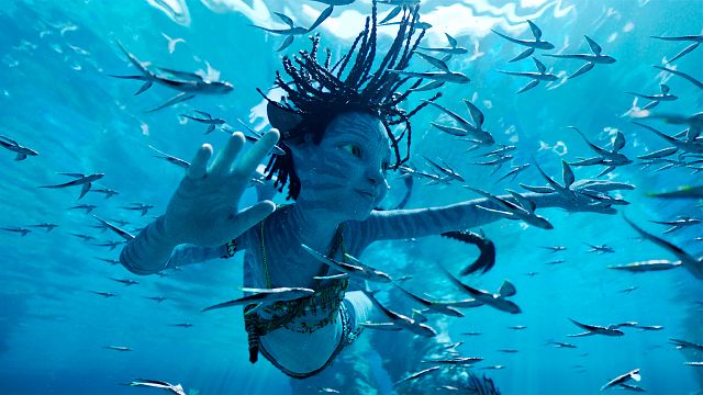 "Más larga que un día sin pan": La excesiva duración de 'Avatar 2' es culpa de James Cameron noticias imagen