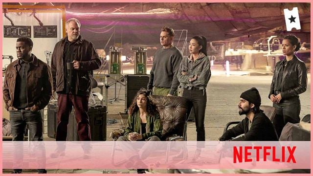 Netflix añade una comedia de acción con Kevin Hart y la nueva serie del protagonista de 'Vikingos' entre sus estrenos de esta semana